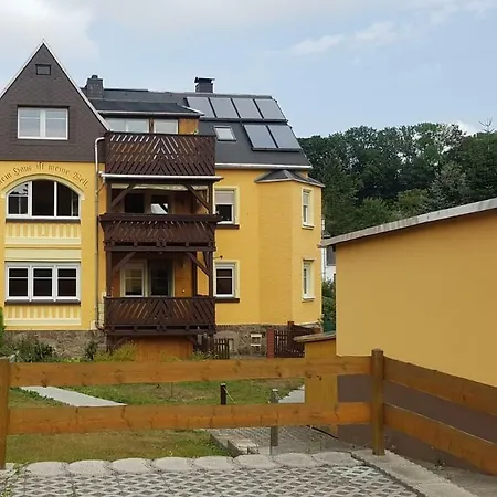 Alte Post Apartman